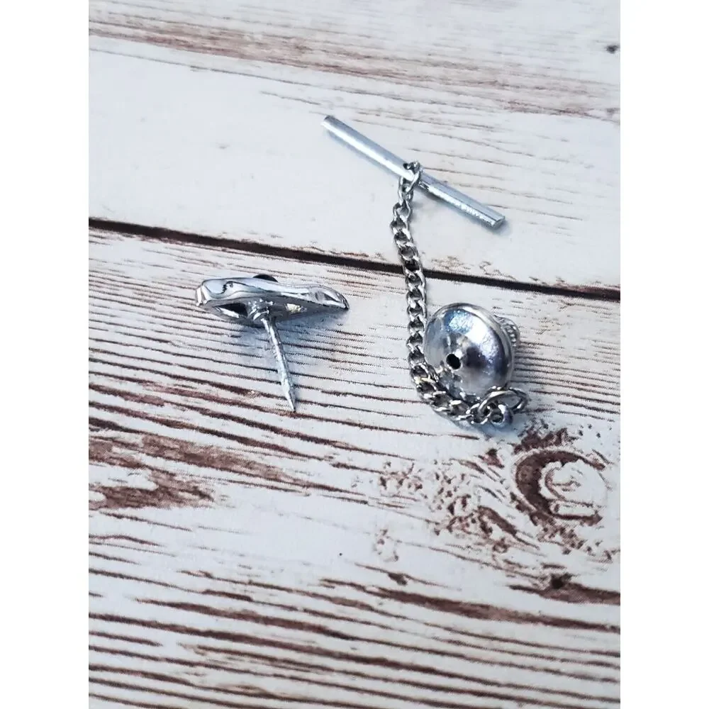 Vintage tie tack